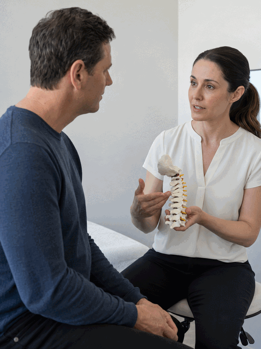 Évaluation Clinique De Sciatique Et Hypertrophie Du Ligament Jaune : Un Facteur Possible De Sténose Lombaire
