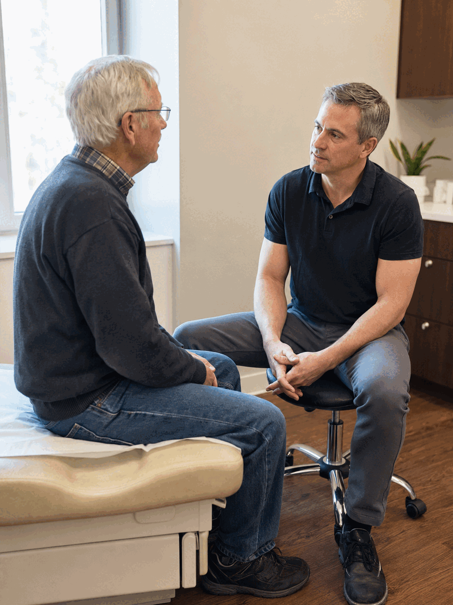 Sciatique : Irm, Scanner Et Emg — Quand Les Examens Sont-Ils Utiles? 2 Interprétation Clinique — Sciatique : Irm, Scanner Et Emg — Quand Les Examens Sont-Ils Utiles?