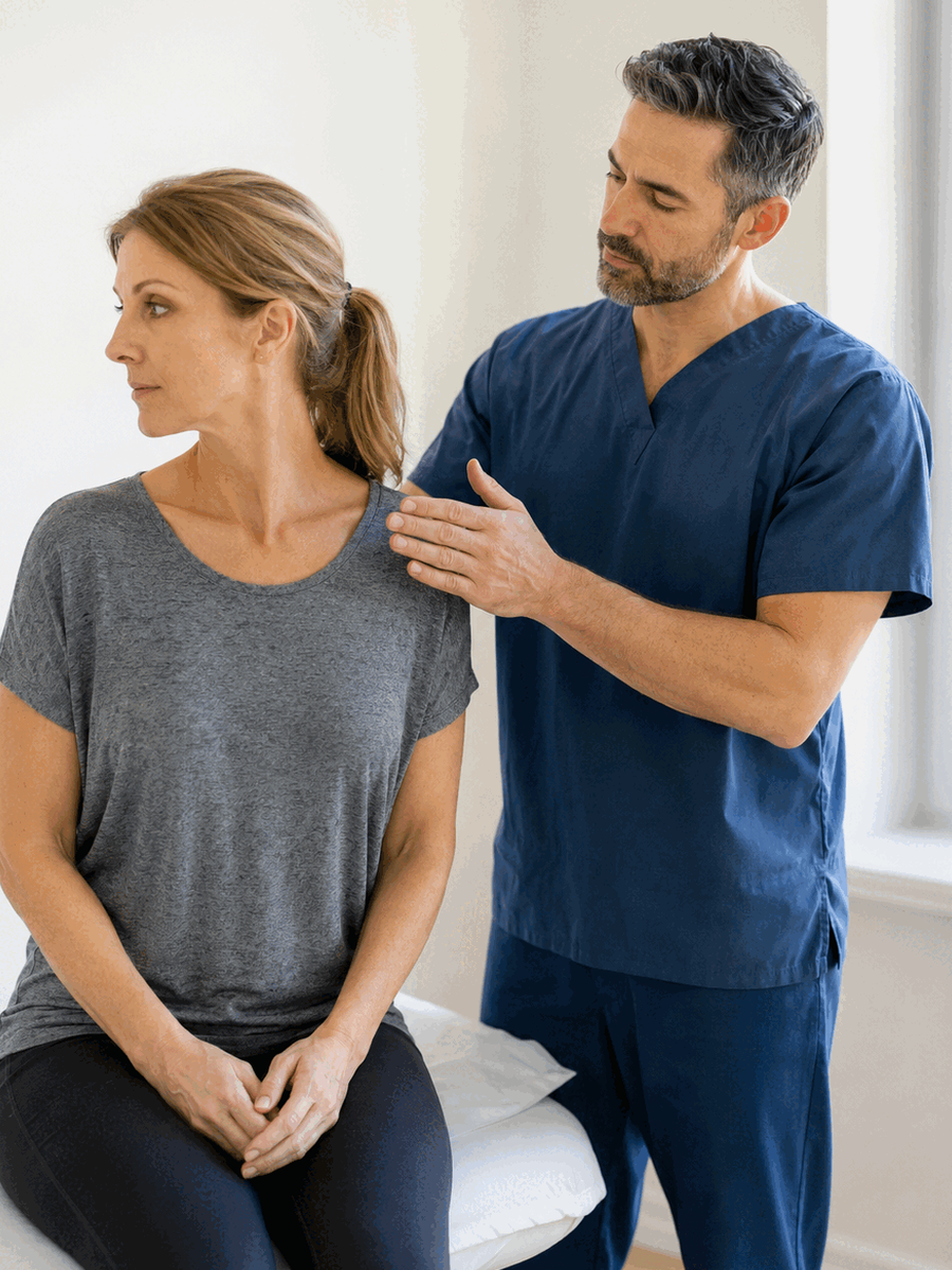 Sciatique : Irm, Scanner Et Emg — Quand Les Examens Sont-Ils Utiles? 3 Évaluation Clinique — Sciatique : Irm, Scanner Et Emg — Quand Les Examens Sont-Ils Utiles?