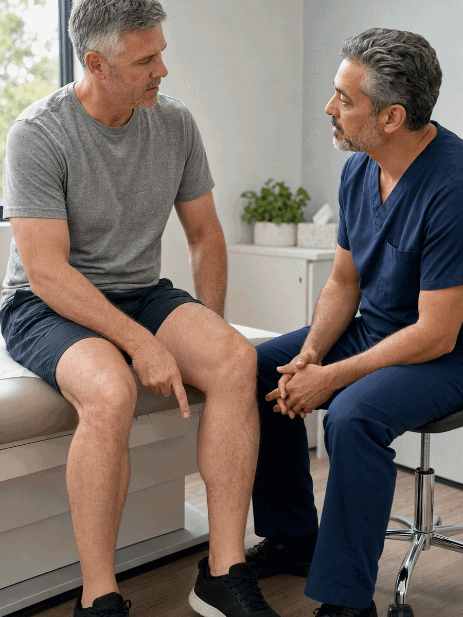 Sciatique Et Instabilité Lombaire : Quand Un Segment Mobile Peut Contribuer Aux Symptômes 2 Repères Cliniques Pour Sciatique Et Instabilité Lombaire : Quand Un Segment Mobile Peut Contribuer Aux Symptômes