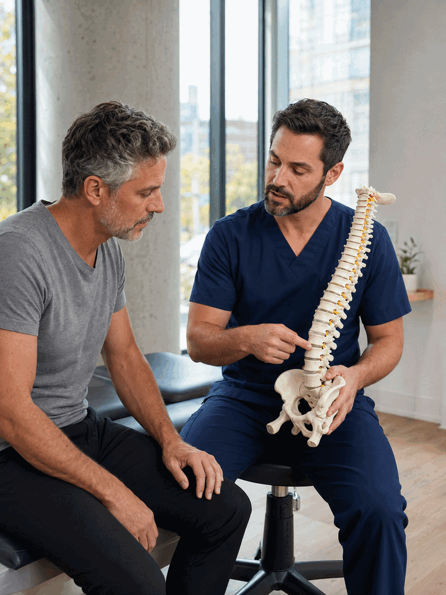 Sciatique Et Irm : Pourquoi L’image Doit Correspondre Aux Symptômes 2 Interprétation Clinique Pour Sciatique Et Irm : Pourquoi L’image Doit Correspondre Aux Symptômes