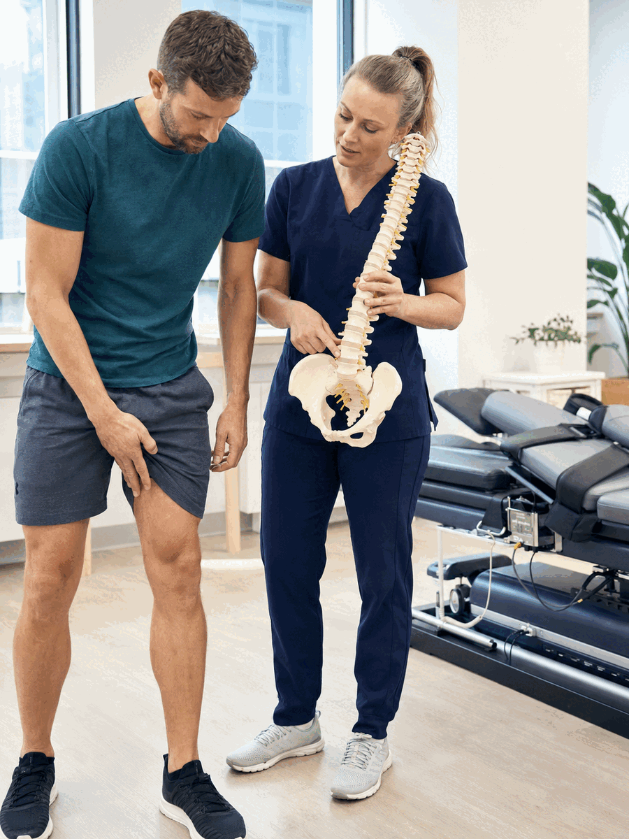 Myotomes Et Sciatique : Comment La Force Aide À Distinguer L4, L5 Et S1 4 Suivi De Myotomes Et Sciatique : Comment La Force Aide À Distinguer L4, L5 Et S1