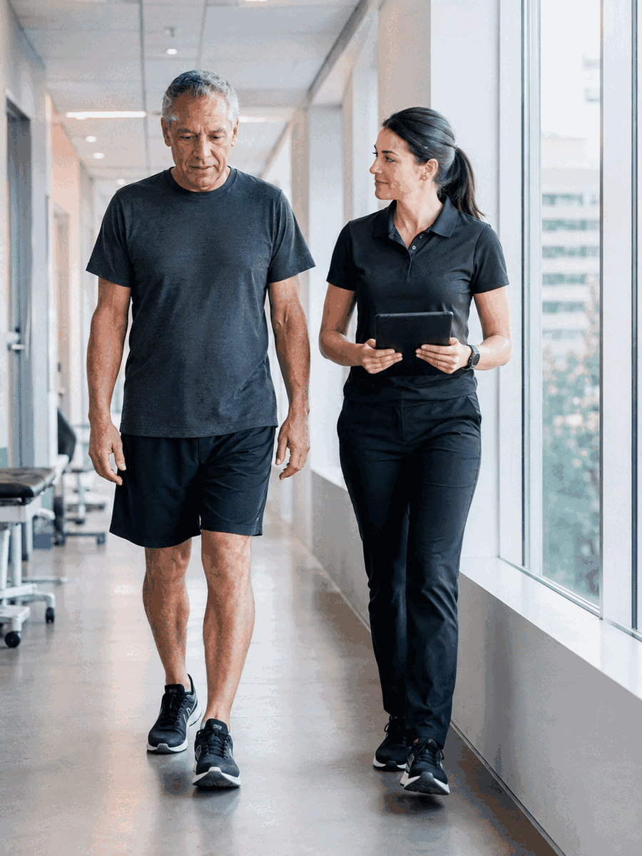 Sciatique Bilatérale : Douleur Dans Les Deux Jambes, Quand S’inquiéter? 3 Évaluation Clinique Liée À Sciatique Bilatérale : Douleur Dans Les Deux Jambes, Quand S’inquiéter?