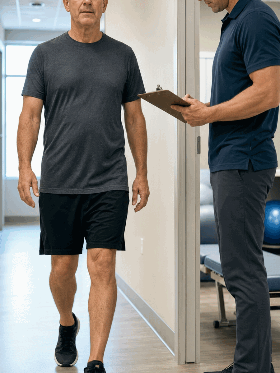 Sciatique Ou Problème De Hanche : Différences Fréquentes 4 Suivi Clinique Pour Sciatique Ou Problème De Hanche : Différences Fréquentes