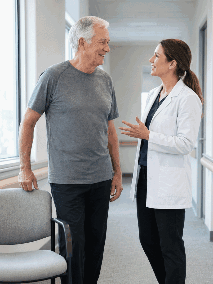 Évaluation Clinique Liée À Sciatique Et Perte De Réflexes : Que Signifie Un Réflexe Rotulien Ou Achilléen Diminué?
