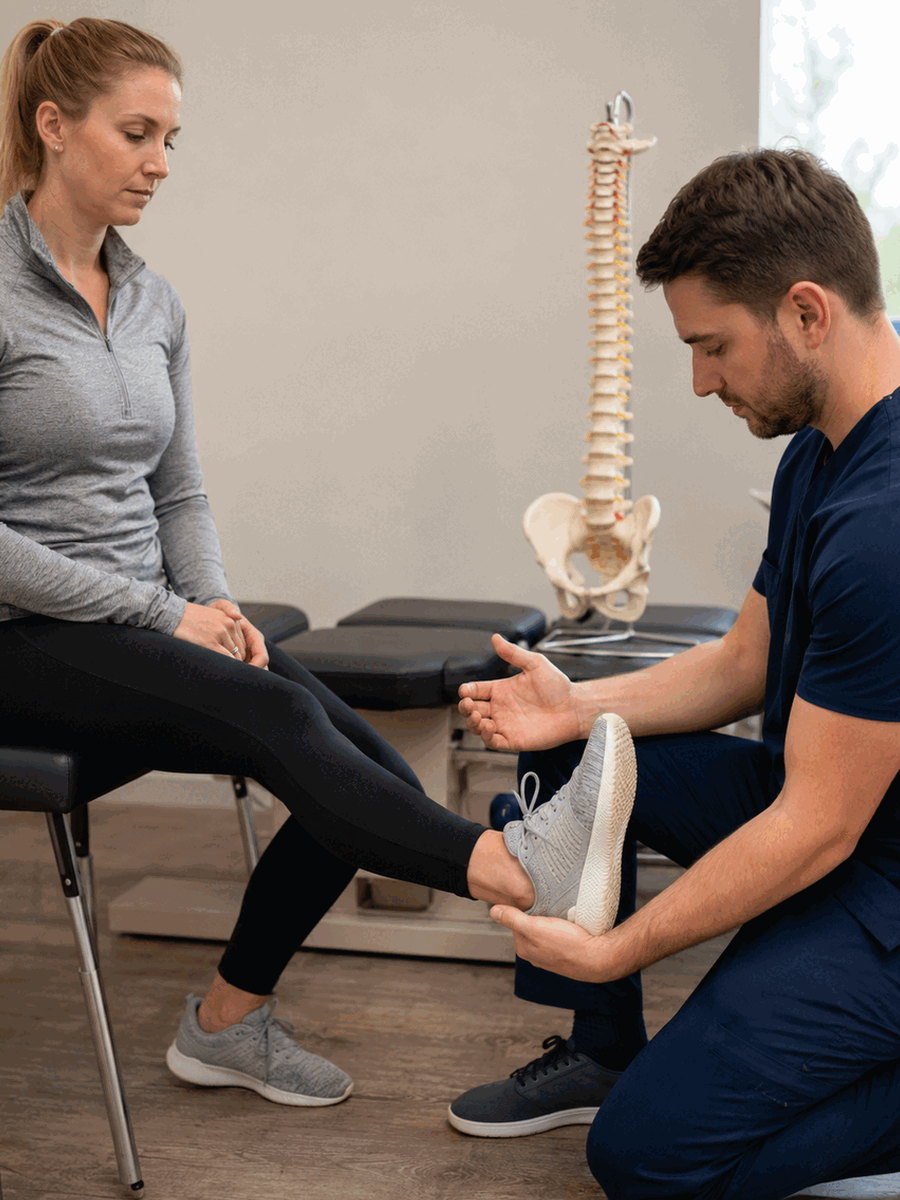 Repères Cliniques Pour Sciatique : Repos Ou Mouvement? Trouver Le Bon Équilibre Pendant Une Poussée