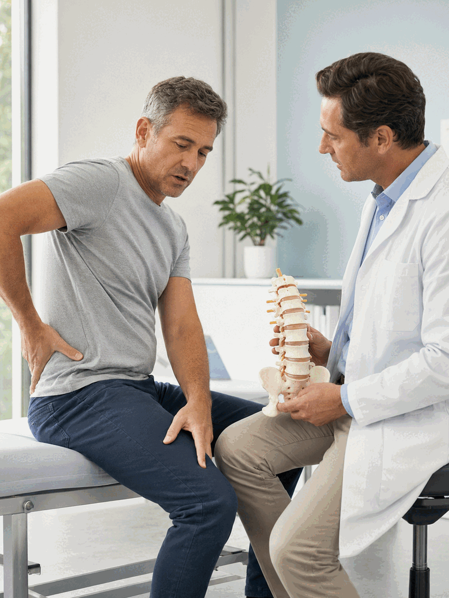 Évaluation Clinique Liée À Sciatique : Repos Ou Mouvement? Trouver Le Bon Équilibre Pendant Une Poussée