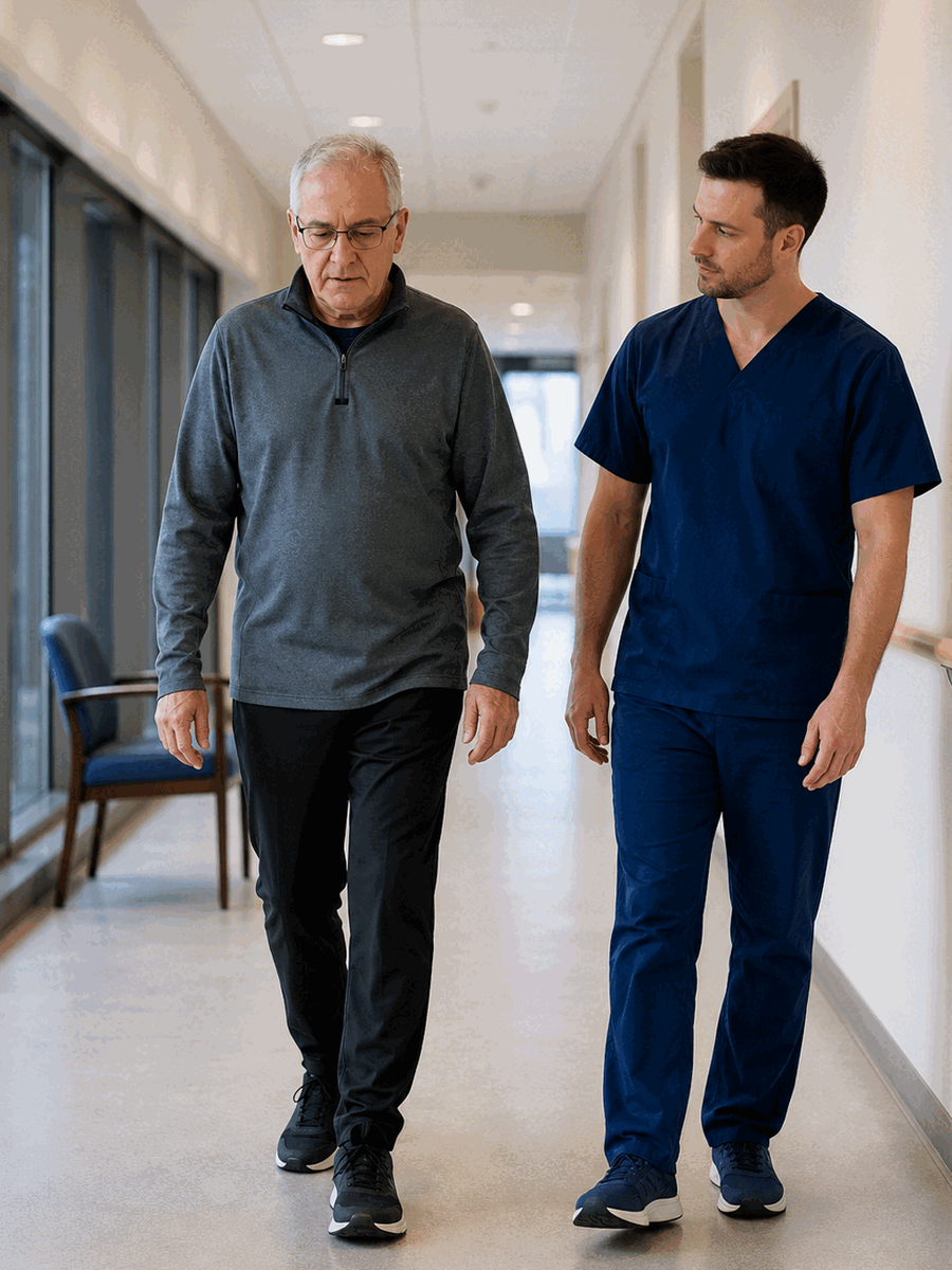 Repères Fonctionnels Pour Sciatique Et Retour Progressif Au Travail : Reprendre Avant D’être Parfaitement Asymptomatique?