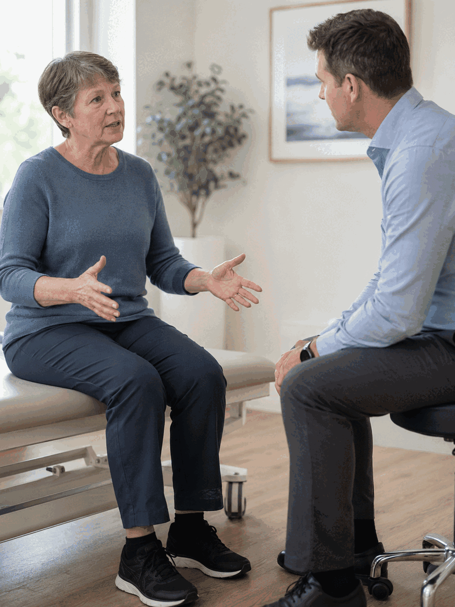 Repères Cliniques Pour Sciatique Ou Syndrome Du Piriforme : Quand Une Douleur Profonde De Fesse Imite Le Nerf Sciatique