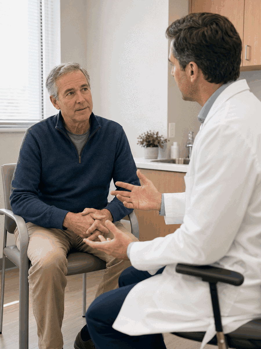 Évaluation Clinique Liée À Sciatique Ou Syndrome Du Piriforme : Quand Une Douleur Profonde De Fesse Imite Le Nerf Sciatique