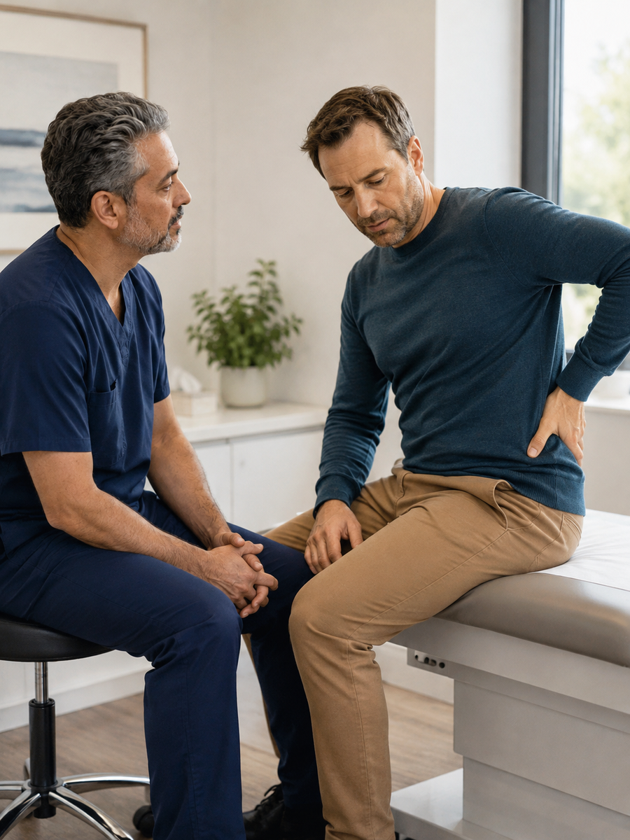 Décompression Neurovertébrale Et Sténose Lombaire : Indications, Limites Et Prudence 3 Évaluation — Décompression Neurovertébrale Et Sténose Lombaire : Indications, Limites Et Prudence
