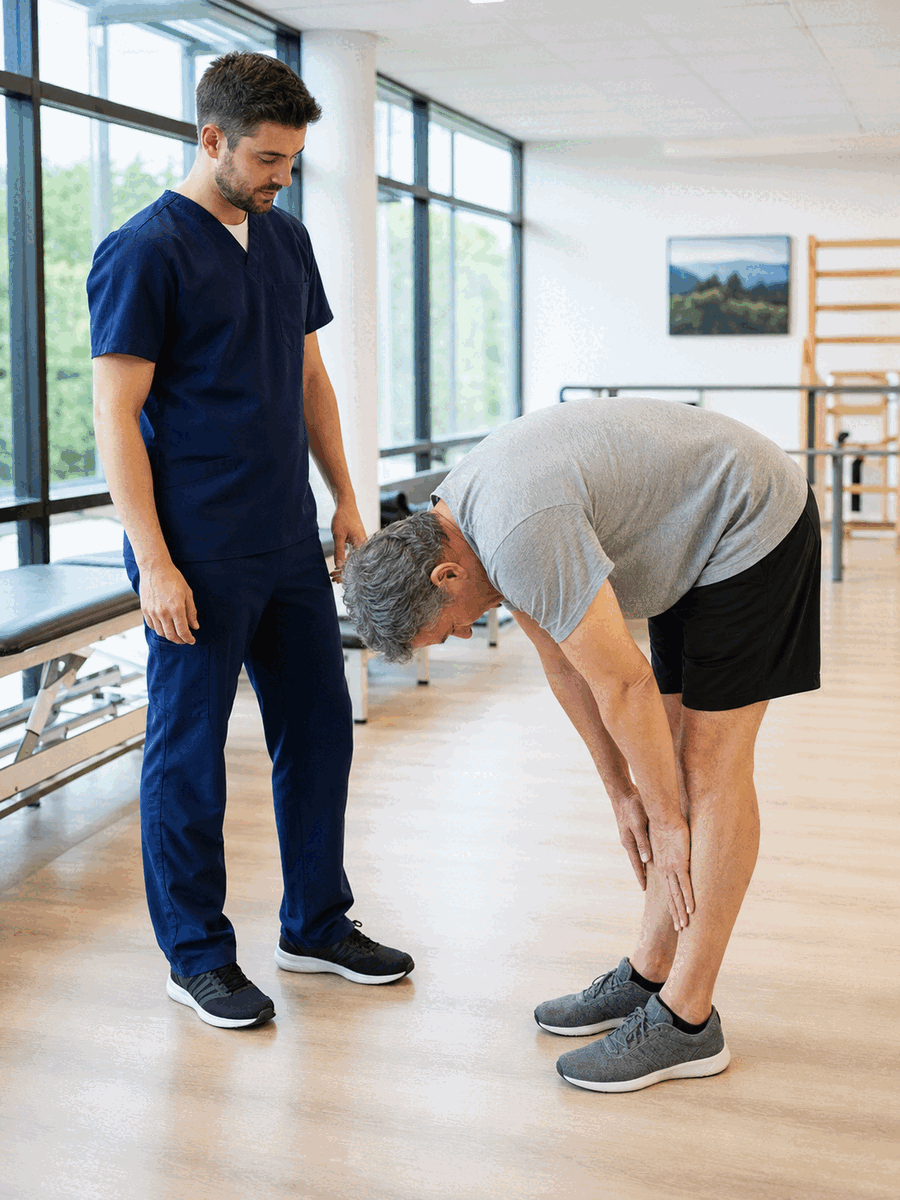 Sciatique : Quels Sont Les Signes D’urgence? 3 Évaluation Clinique Liée À Sciatique : Quels Sont Les Signes D’urgence?