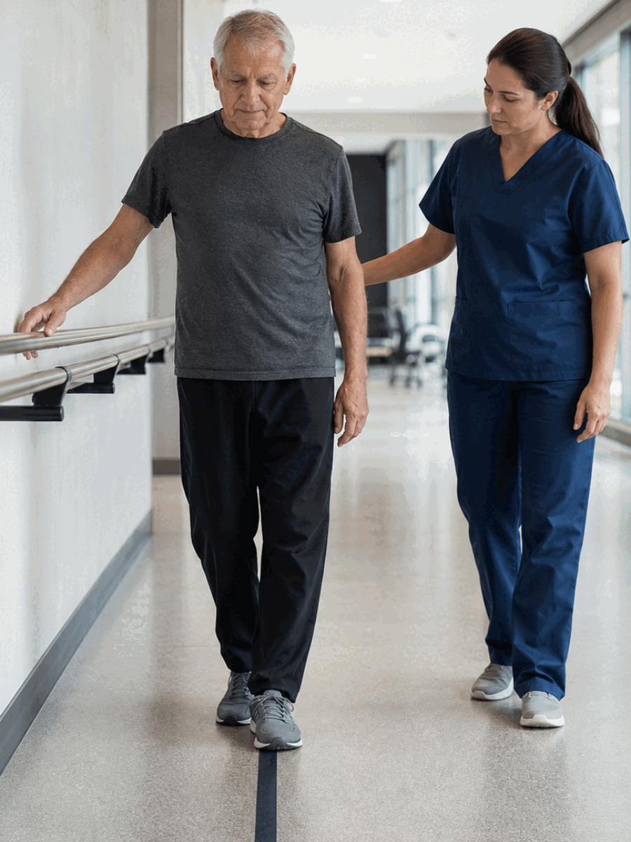 Suivi — Sciatique Et Escaliers : Pourquoi Monter Ou Descendre Peut Devenir Difficile