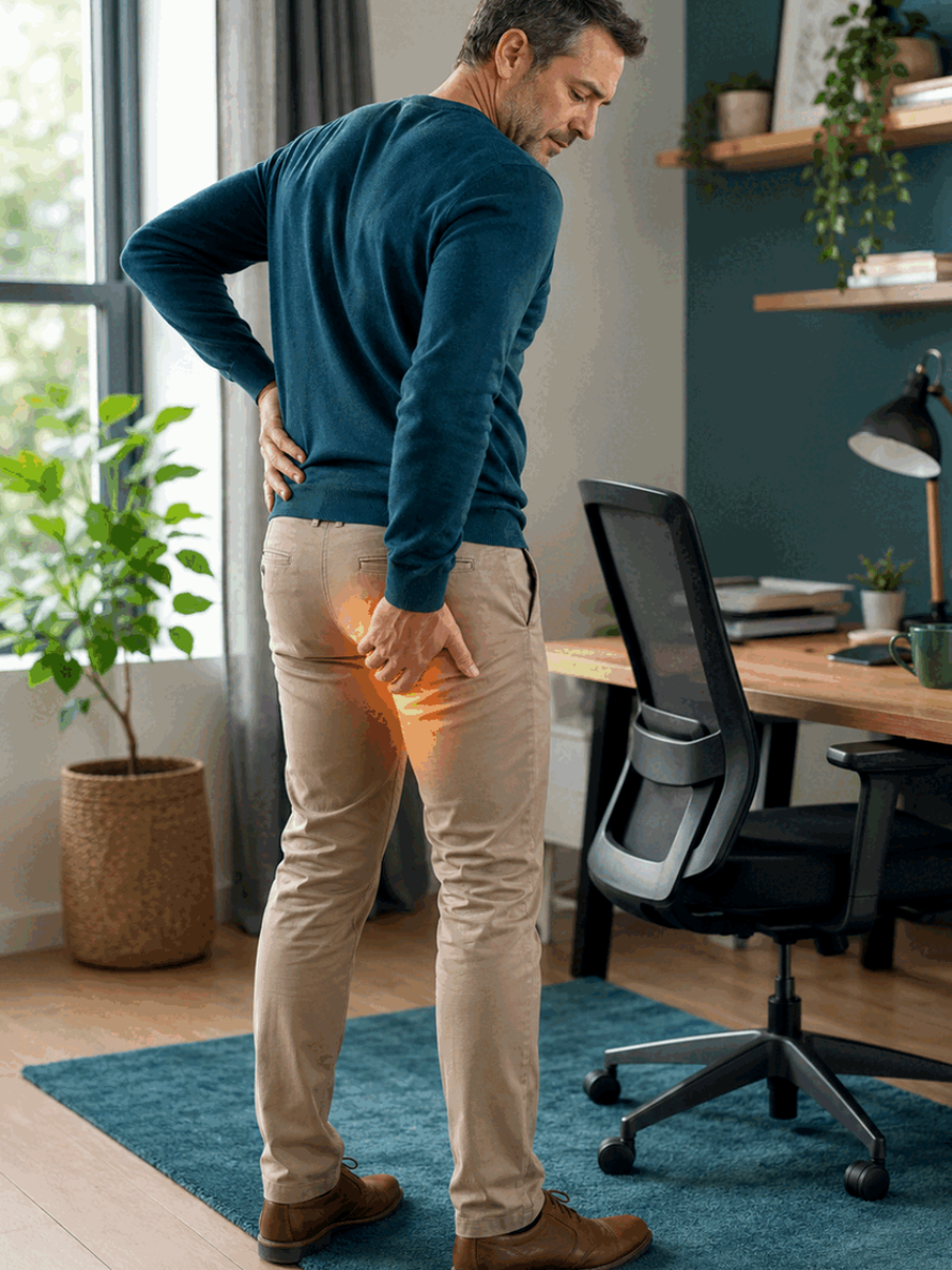 Sciatique Et Pilates : Contrôle Du Tronc, Progression Et Limites