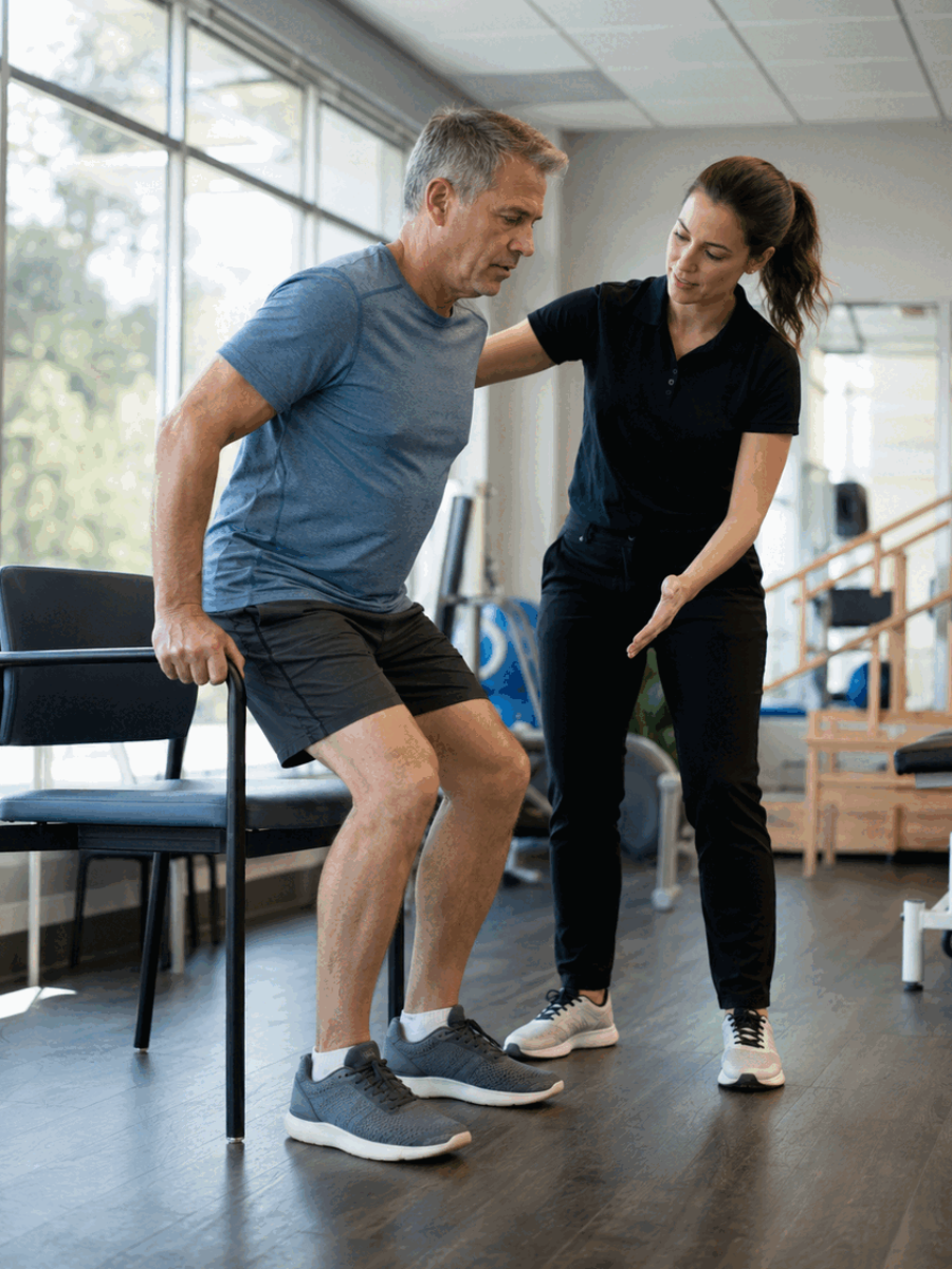 Interprétation Clinique — Sciatique Et Pilates : Contrôle Du Tronc, Progression Et Limites