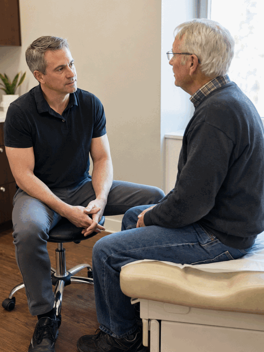 Sciatique : Comment Construire Un Programme D’exercices Personnalisé Et Mesurable 4 Suivi Pour Sciatique : Comment Construire Un Programme D’exercices Personnalisé Et Mesurable
