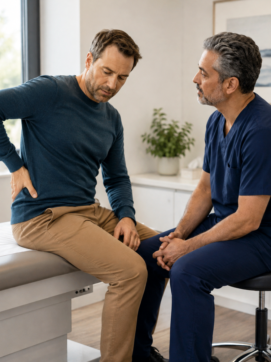 Sciatique Et Exercices : Comment Bouger Sans Aggraver Inutilement Les Symptômes