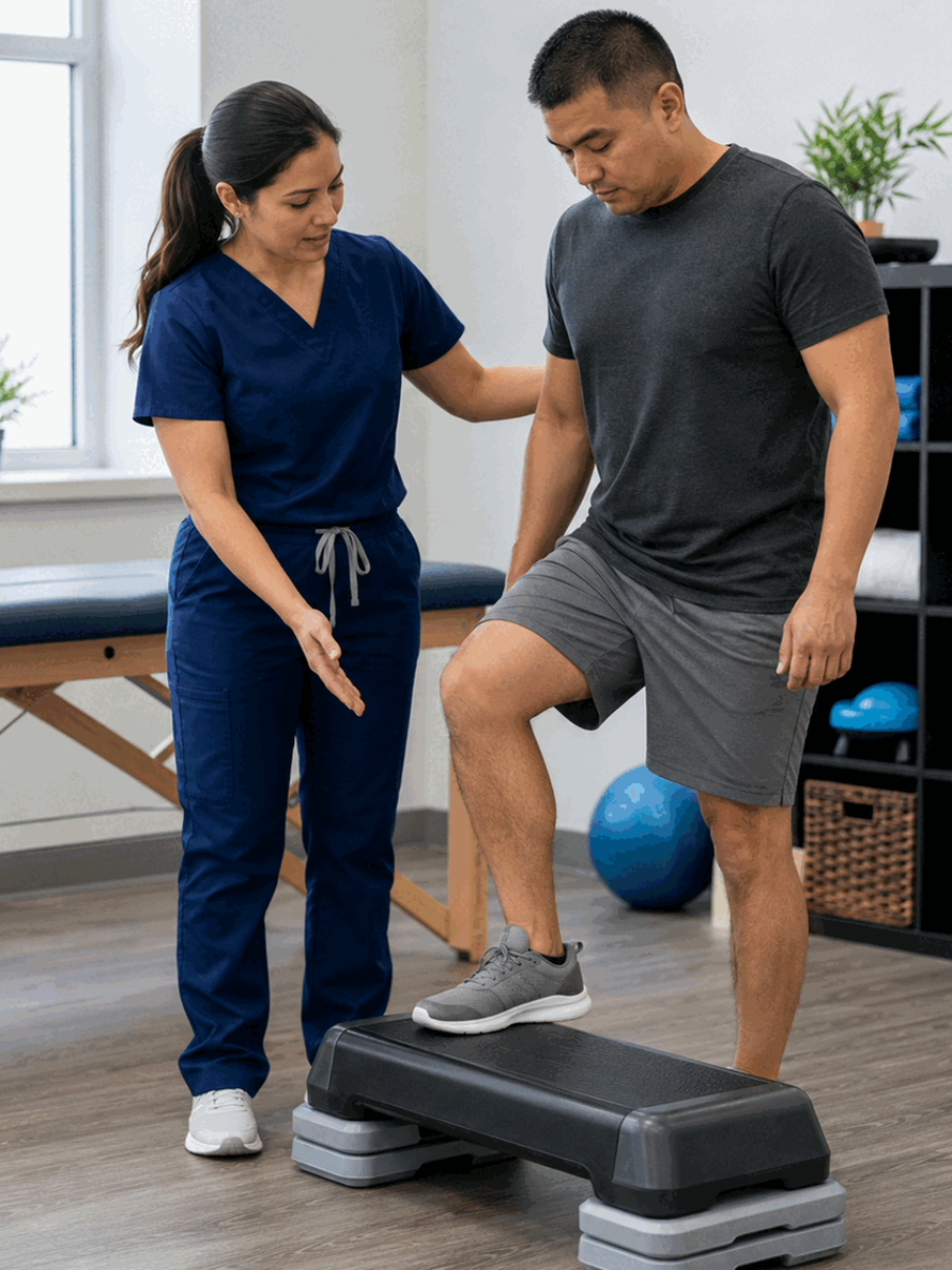 Sciatique Et Massage : Soulagement Musculaire Ou Traitement De La Cause? 2 Interprétation Clinique — Sciatique Et Massage : Soulagement Musculaire Ou Traitement De La Cause?